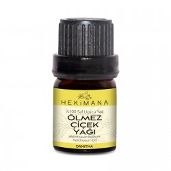 Ölmez Çiçek  Yağı 1 ml